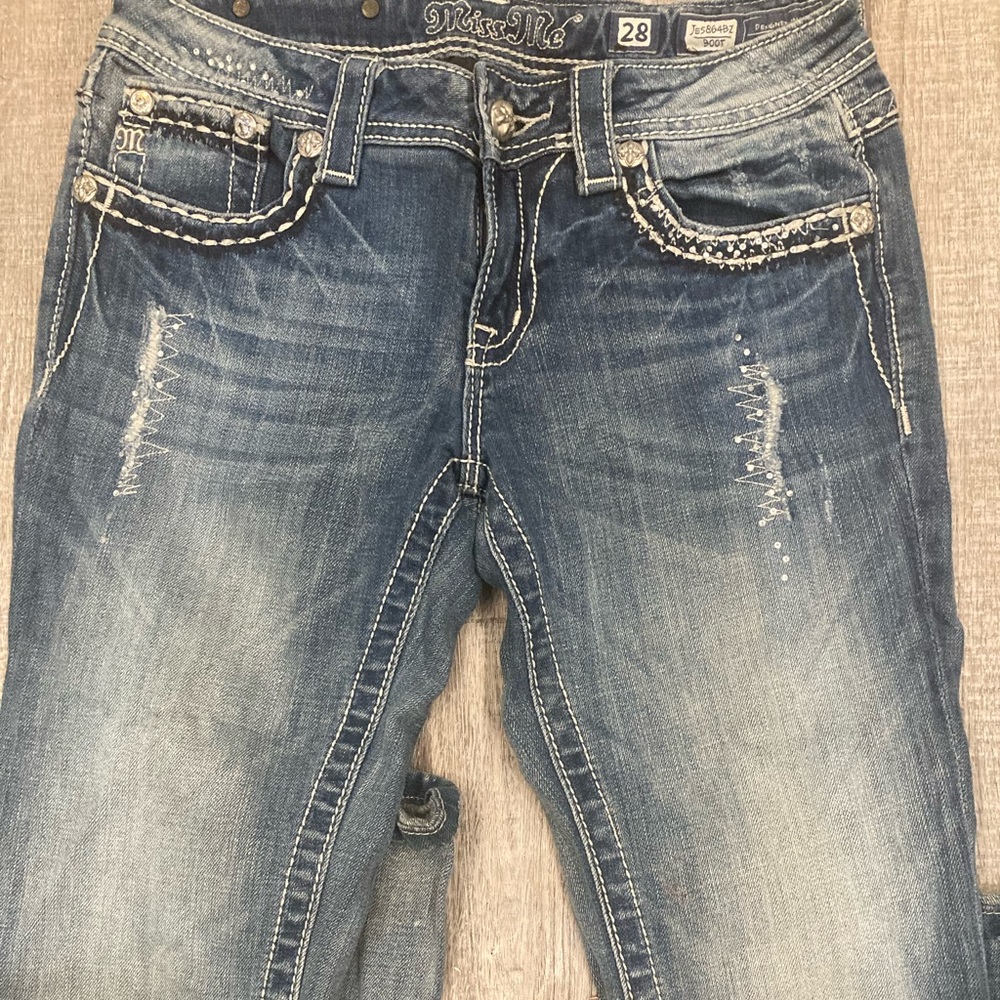 miss me size 28 jeans